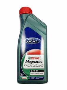 CASTROL MAGNATEC PROFESSIONAL E 5w20 1л, FORD-логотип, масло моторное